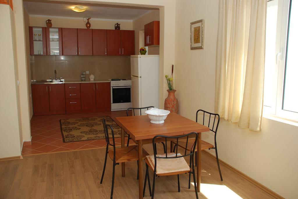 Apartments Ismy Ulcinj Rom bilde