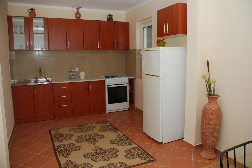 Apartments Ismy Ulcinj Rom bilde