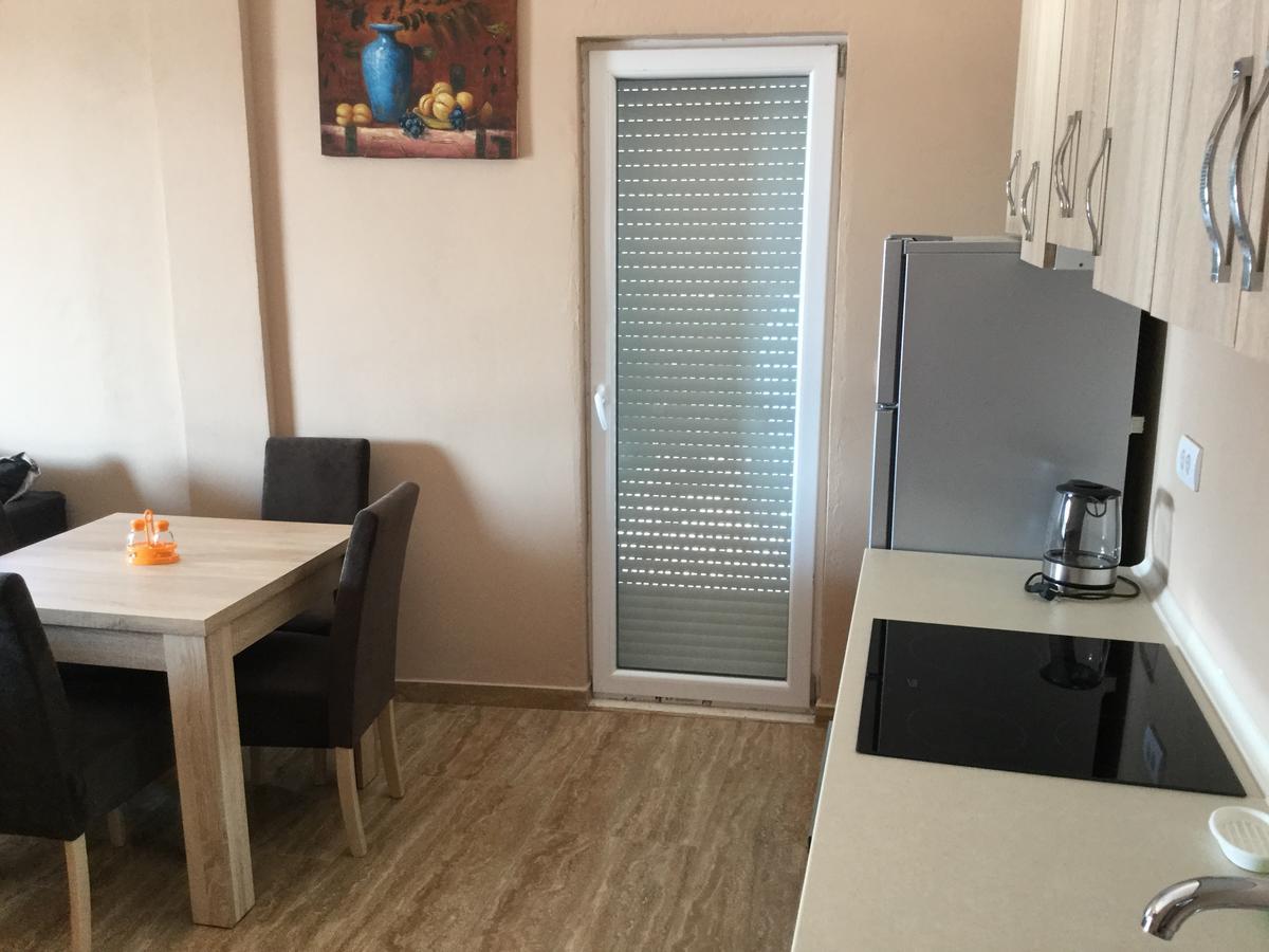 Apartments Ismy Ulcinj Eksteriør bilde