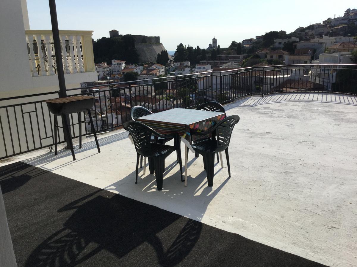 Apartments Ismy Ulcinj Eksteriør bilde