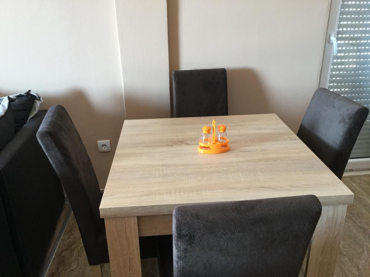 Apartments Ismy Ulcinj Eksteriør bilde