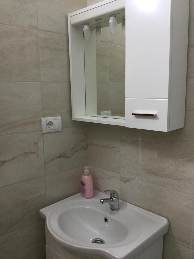 Apartments Ismy Ulcinj Eksteriør bilde