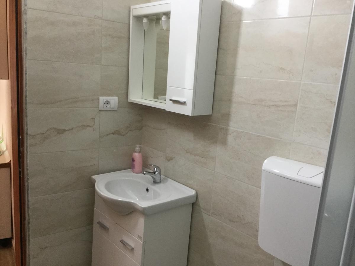 Apartments Ismy Ulcinj Eksteriør bilde
