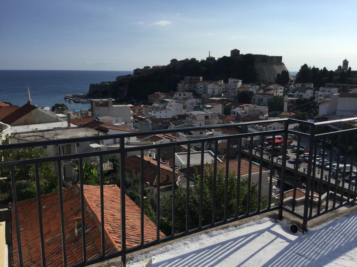 Apartments Ismy Ulcinj Eksteriør bilde
