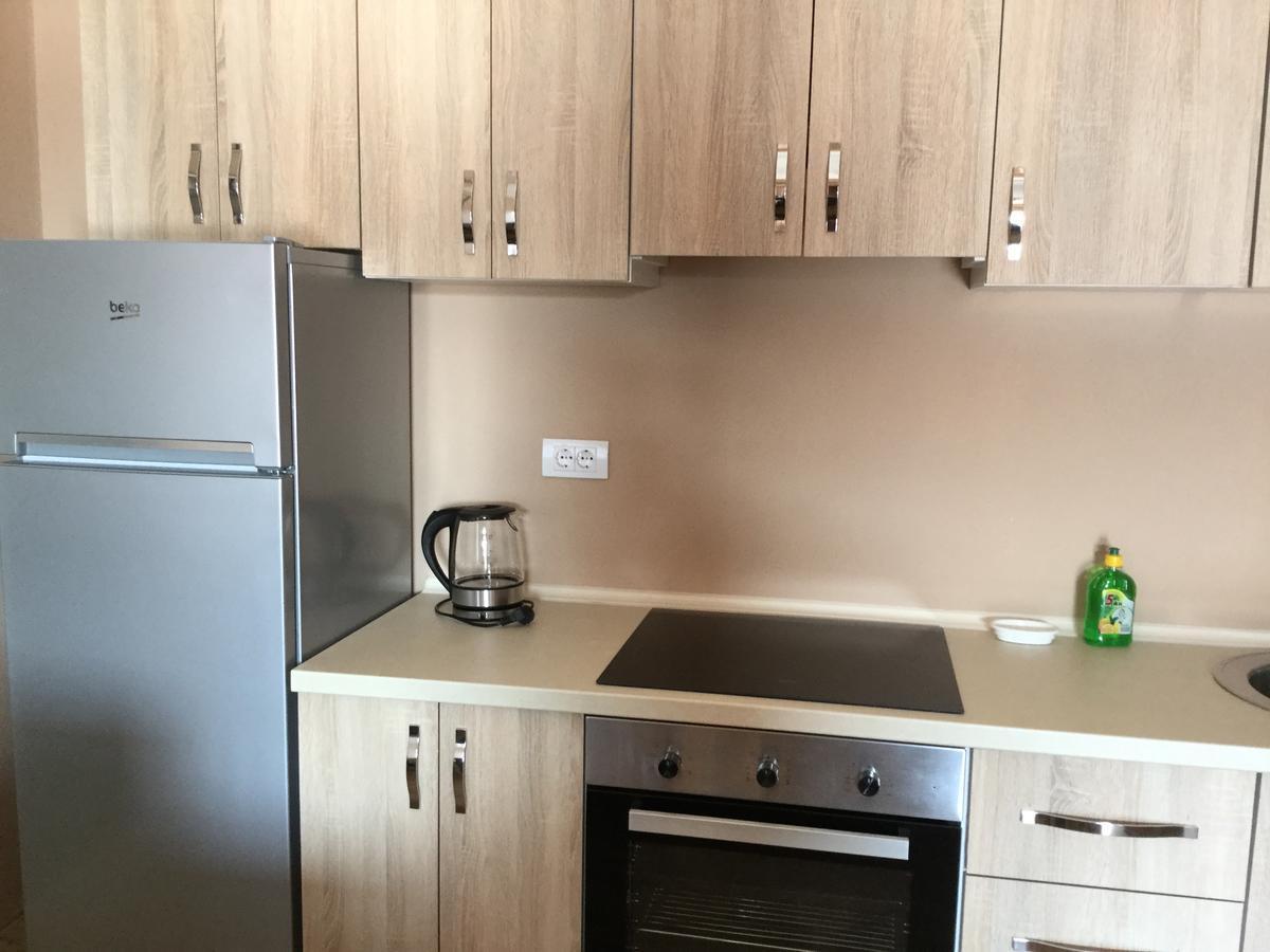 Apartments Ismy Ulcinj Eksteriør bilde