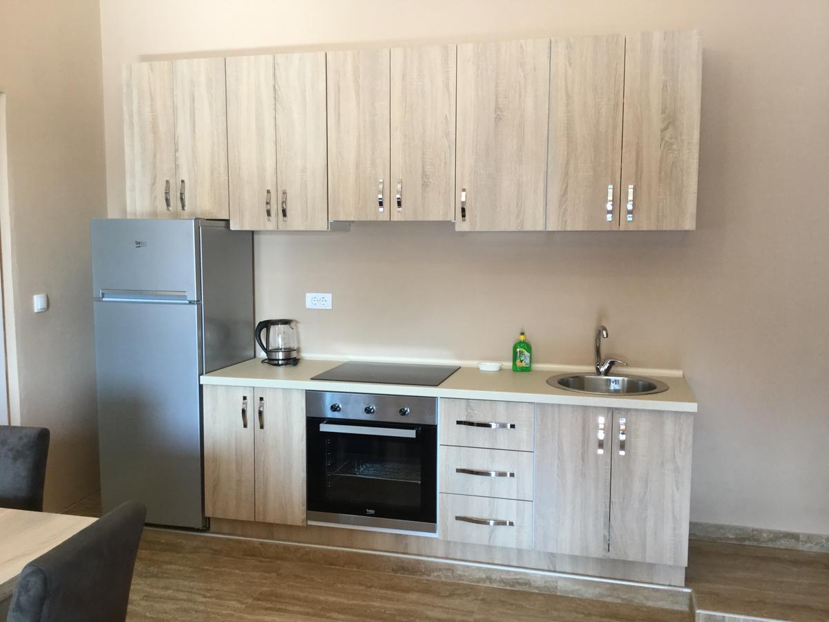 Apartments Ismy Ulcinj Eksteriør bilde